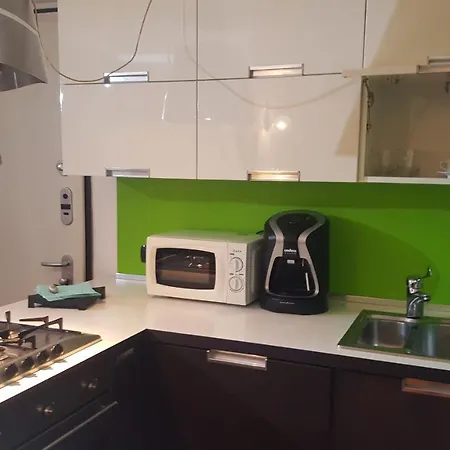 Apartament Sonnino