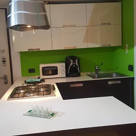 Apartament Sonnino Mediolan